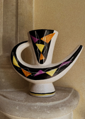 Grand Vase - Mid-Century