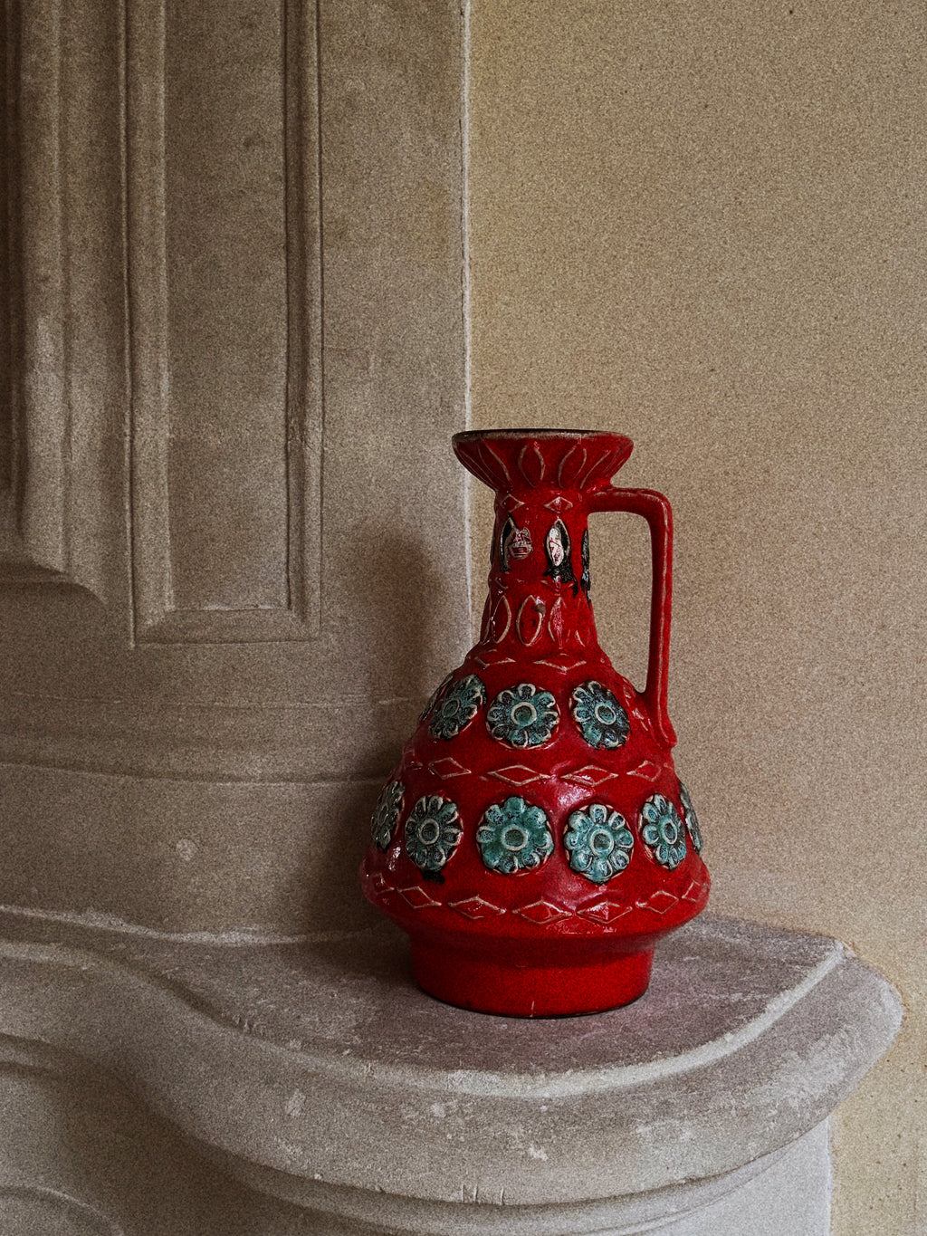 Vase Pichet Céramique Artisanale