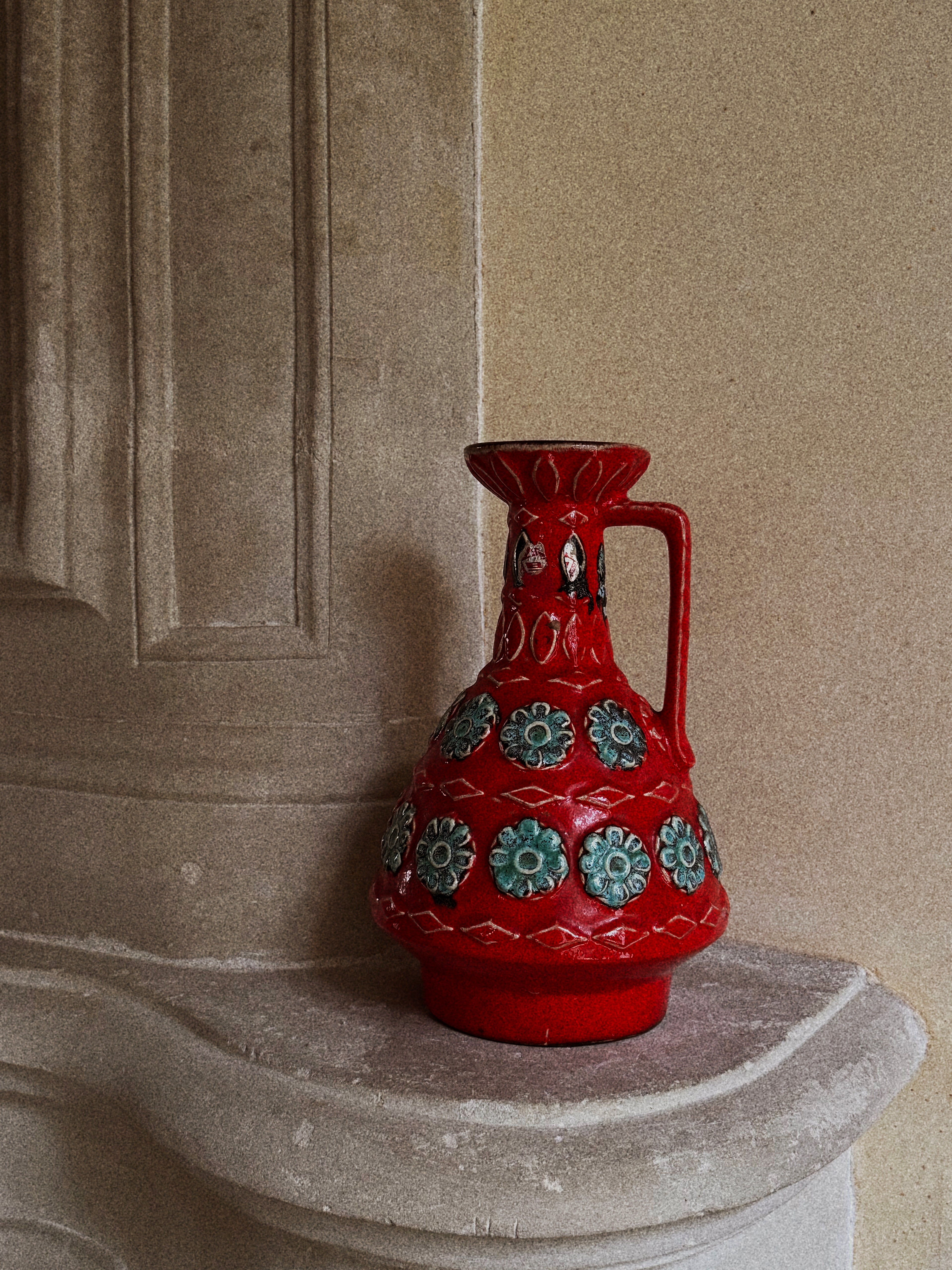Vase Pichet Céramique Artisanale