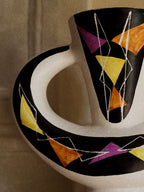 Grand Vase - Mid-Century