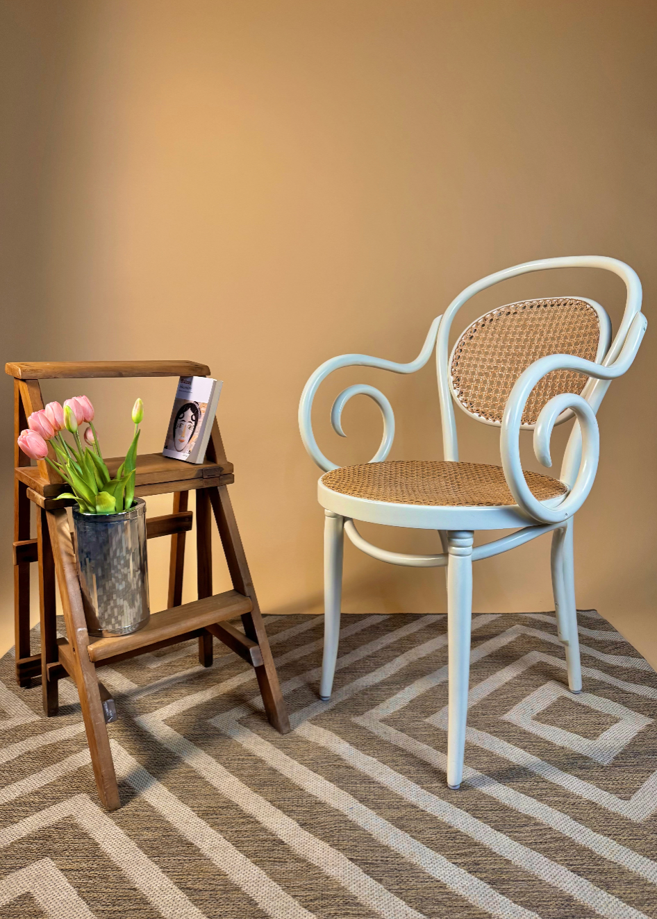 Chaise Spiral Style Thonet