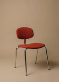 Chaise Strafor signée Pierre Paulin
