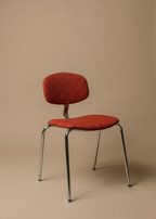 Chaise Strafor signée Pierre Paulin