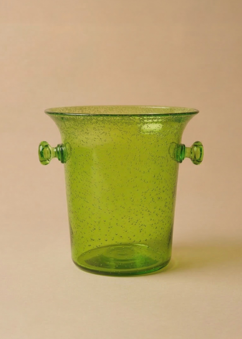 Sceau à glace Vert émeraude