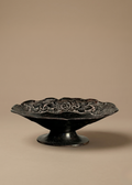 Coupelle Noir Floral