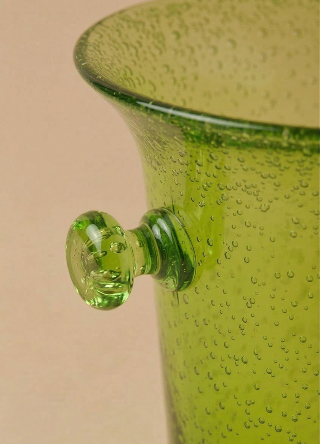 Sceau à glace Vert émeraude