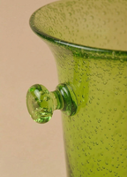 Sceau à glace Vert émeraude
