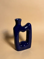 Vase Sculpture "Abysse"