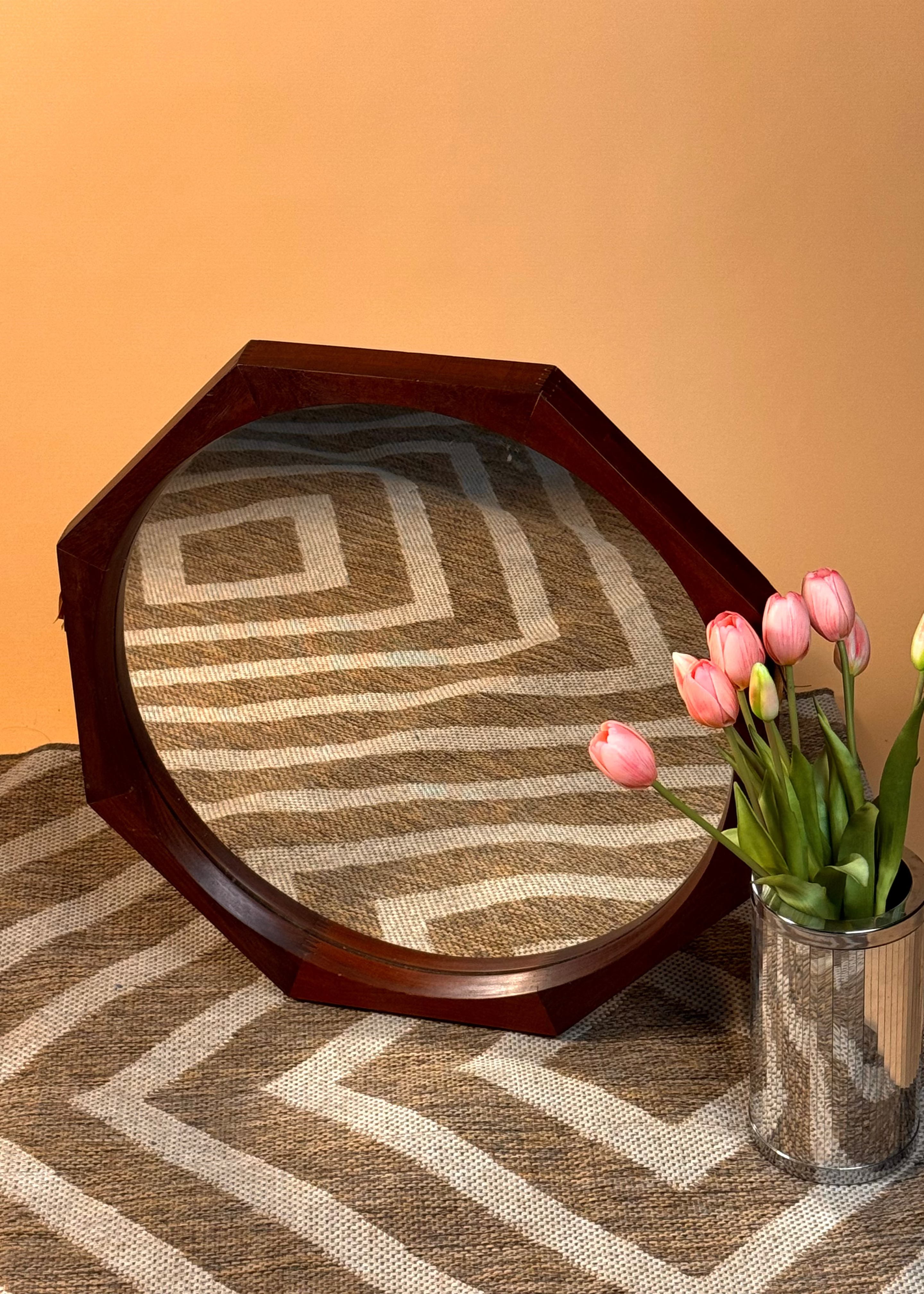 Miroir Octogonal