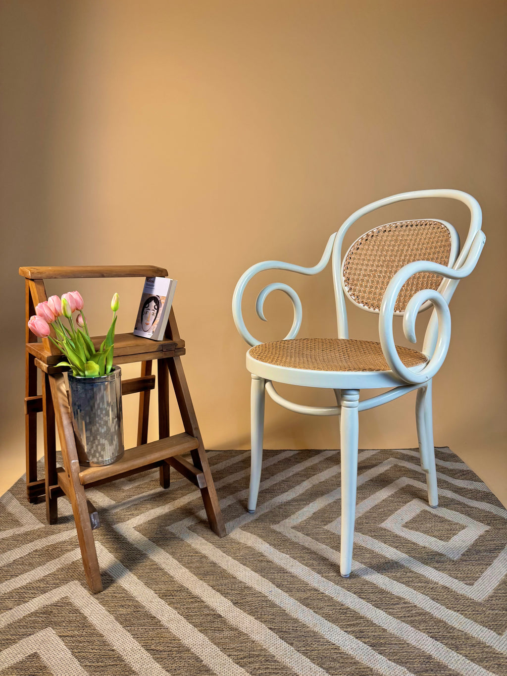 Chaise Spiral Style Thonet