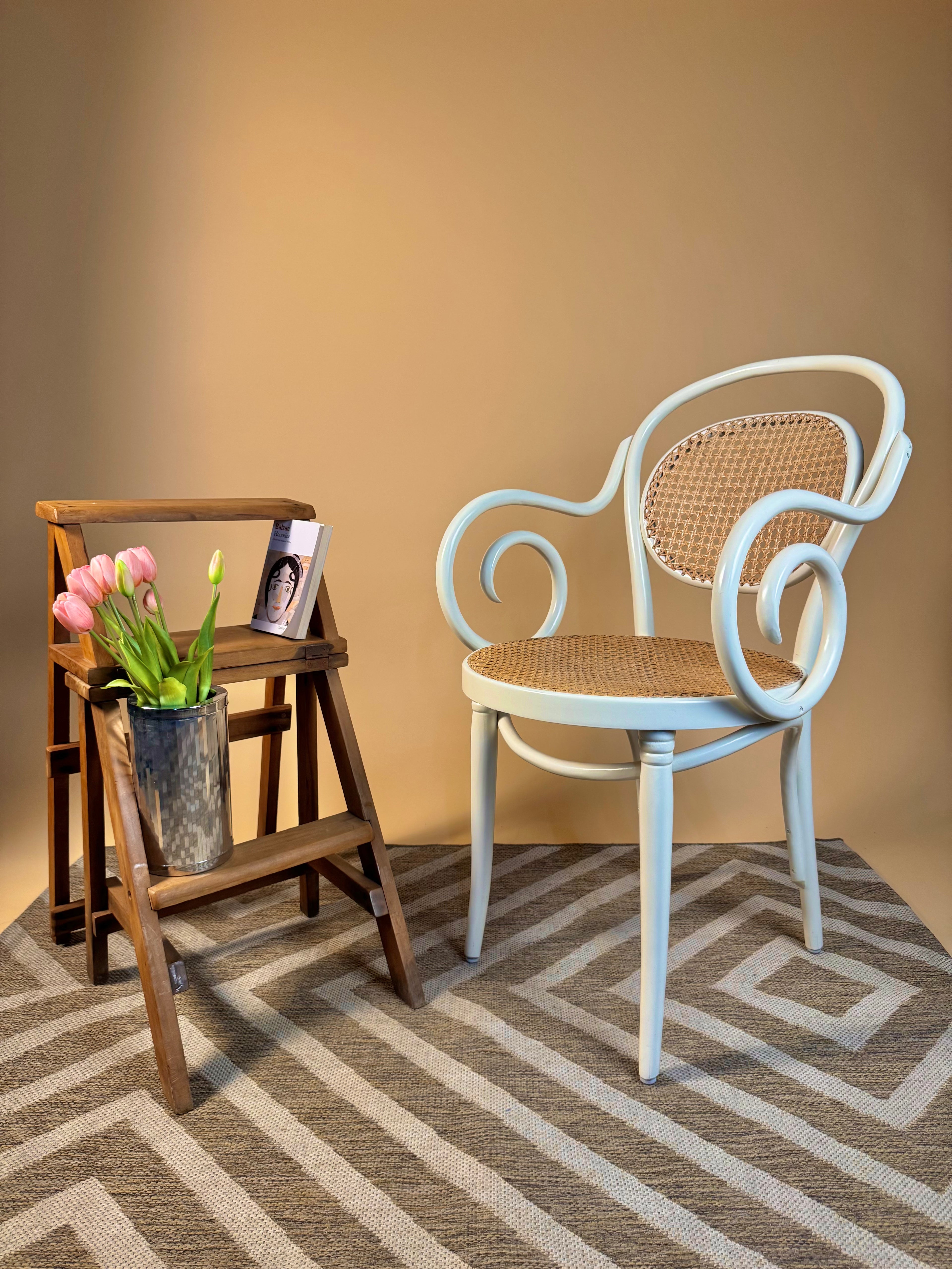 Chaise Spiral Style Thonet