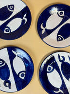 Assiettes Poisson