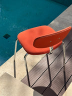 Chaise Strafor signée Pierre Paulin